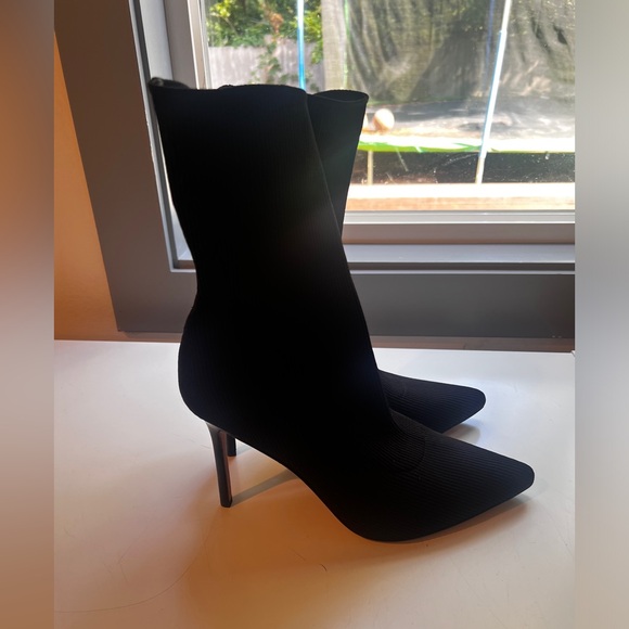 Veronica Beard Sock Boots - Picture 2 of 11